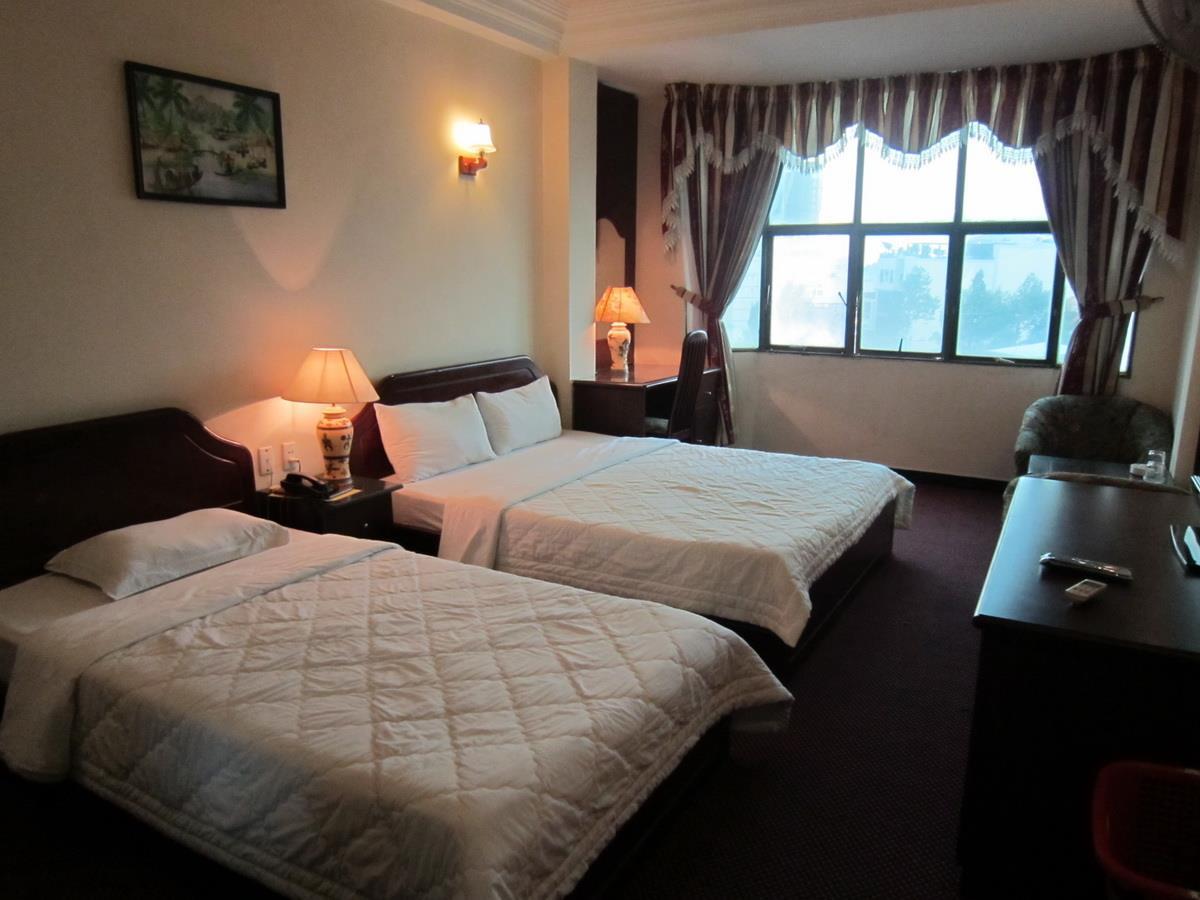 The Sun Hotel Ciudad Ho Chi Minh  Exterior foto