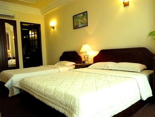 The Sun Hotel Ciudad Ho Chi Minh  Exterior foto