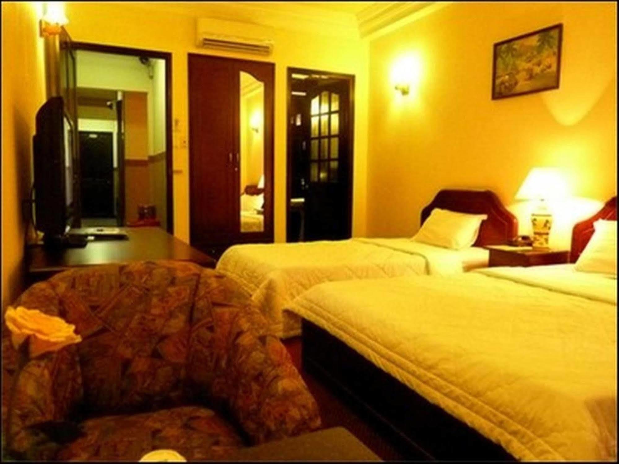 The Sun Hotel Ciudad Ho Chi Minh  Exterior foto