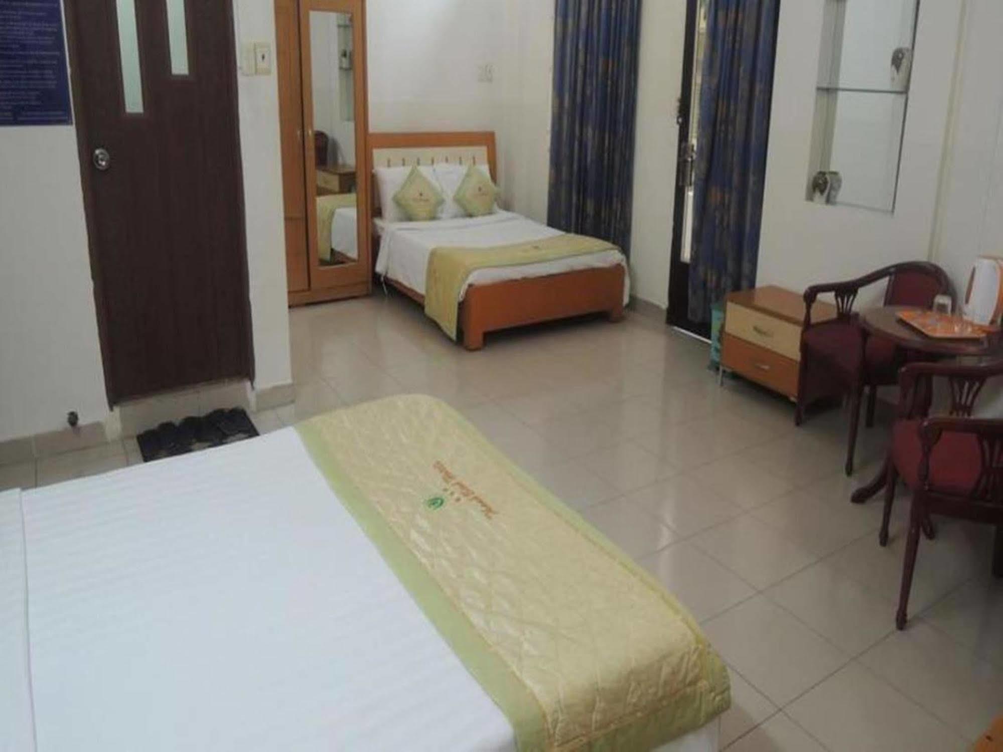 The Sun Hotel Ciudad Ho Chi Minh  Exterior foto