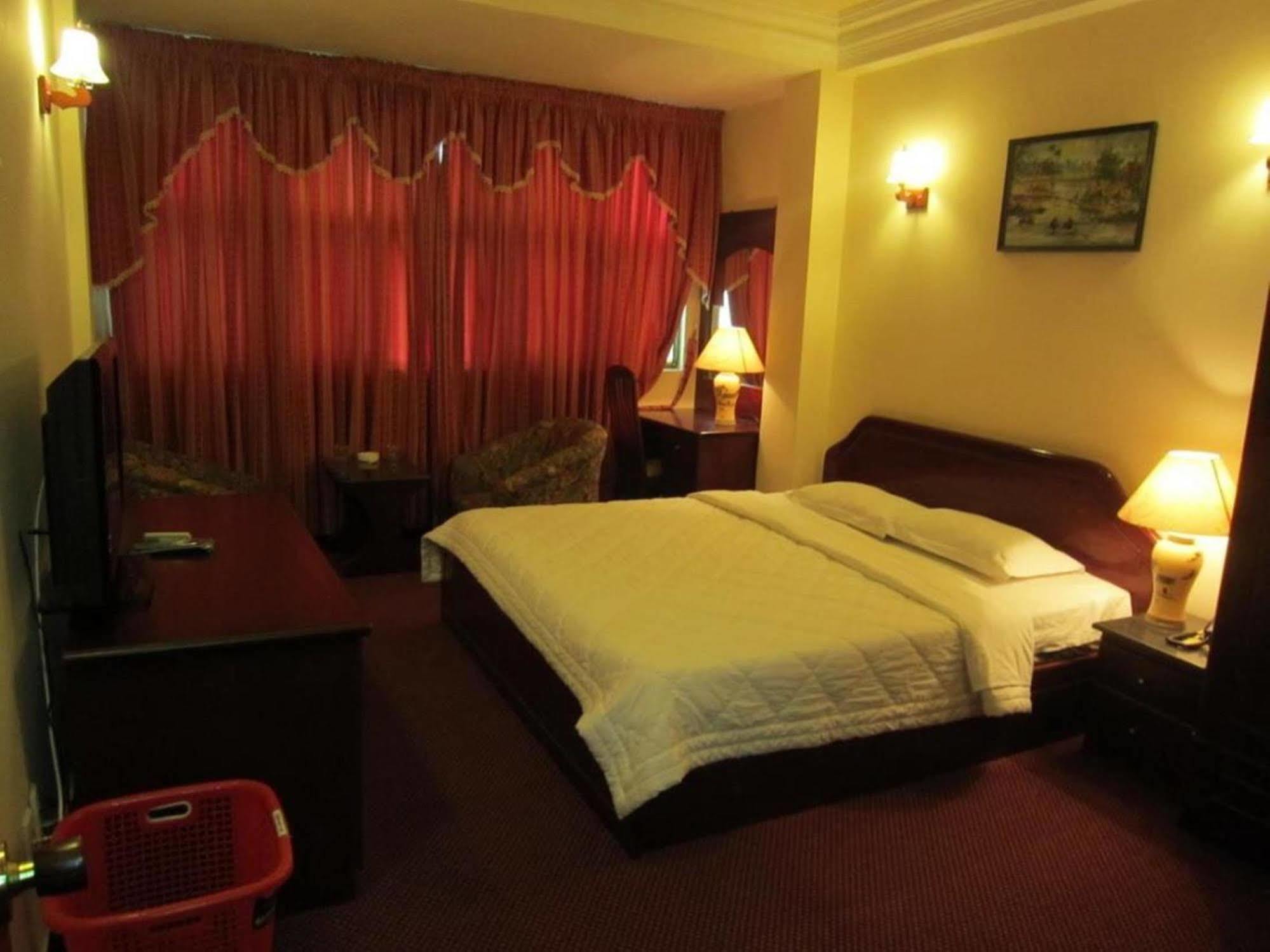 The Sun Hotel Ciudad Ho Chi Minh  Exterior foto